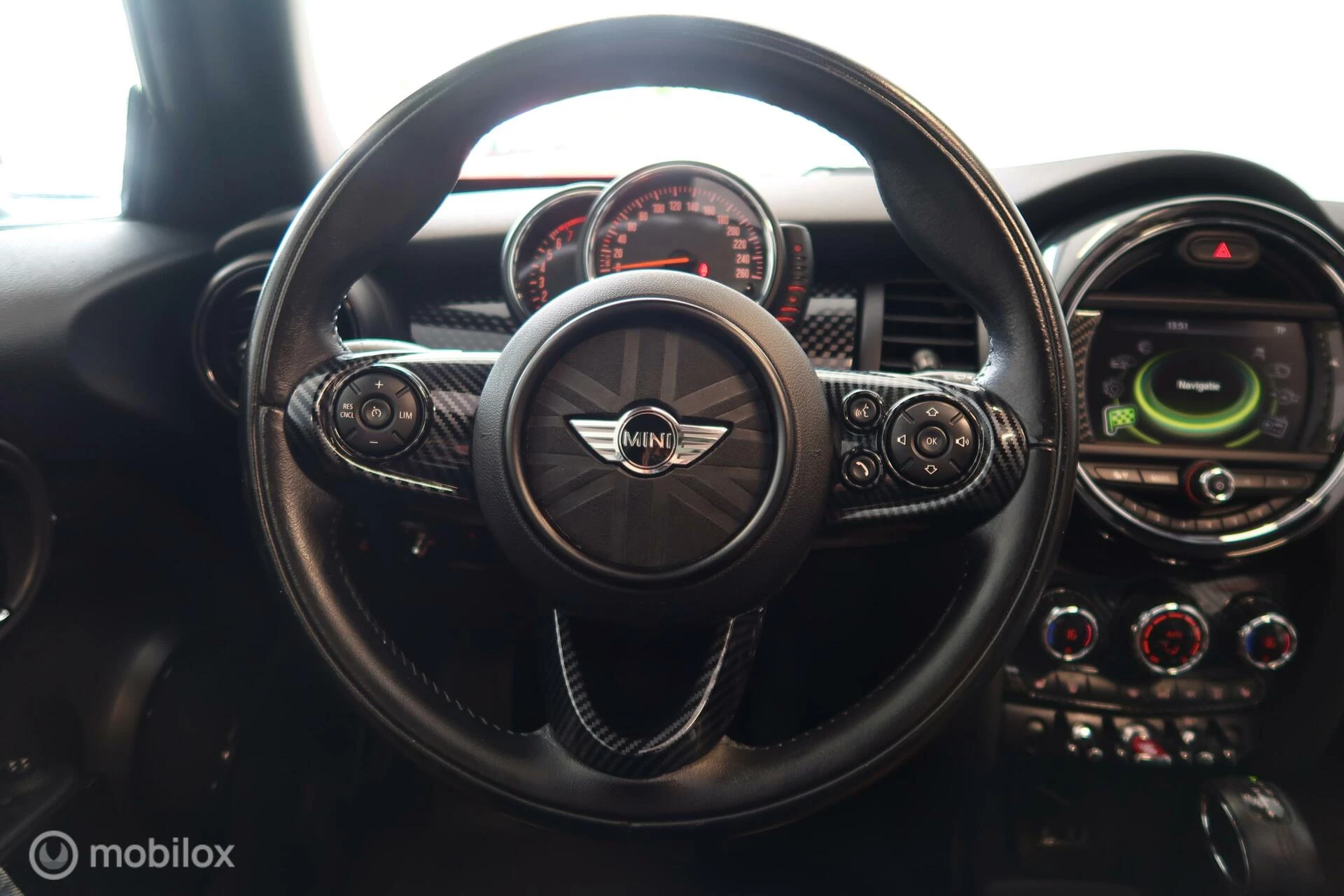 Hoofdafbeelding MINI Cooper S