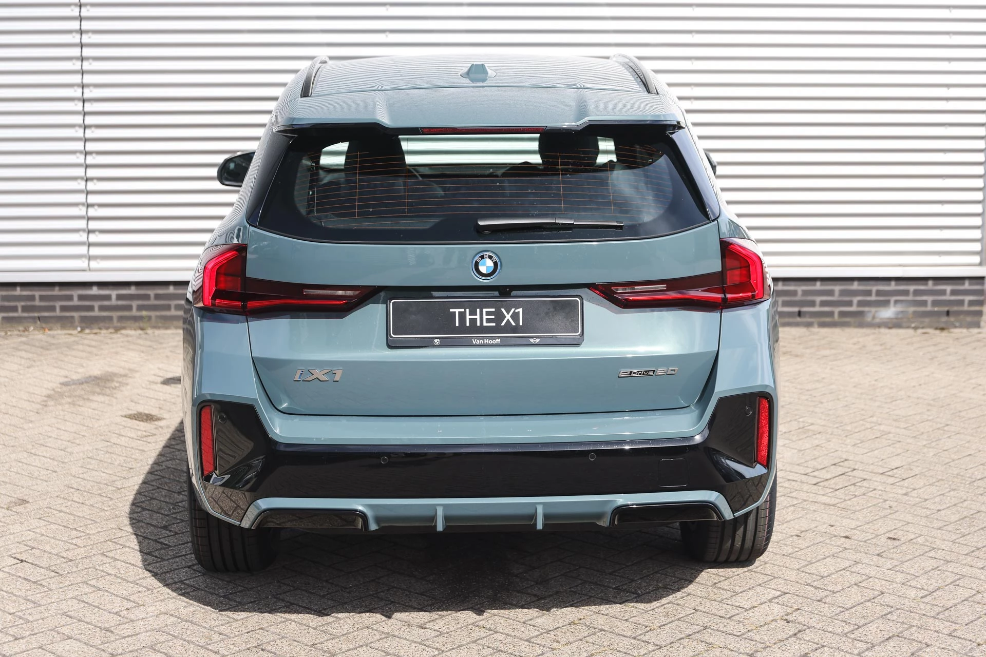 Hoofdafbeelding BMW iX1
