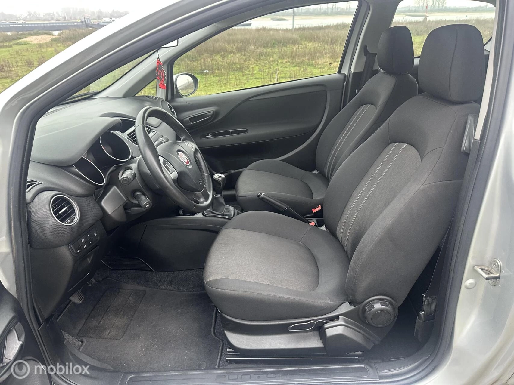 Hoofdafbeelding Fiat Punto