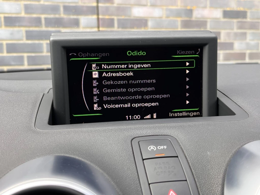 Hoofdafbeelding Audi A1