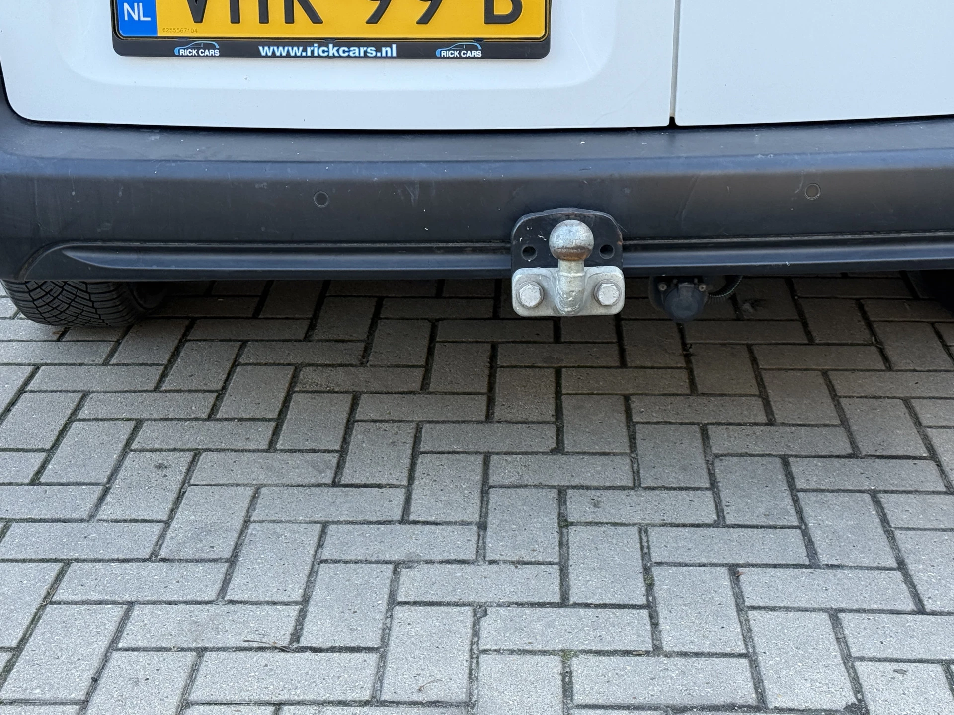 Hoofdafbeelding Opel Combo