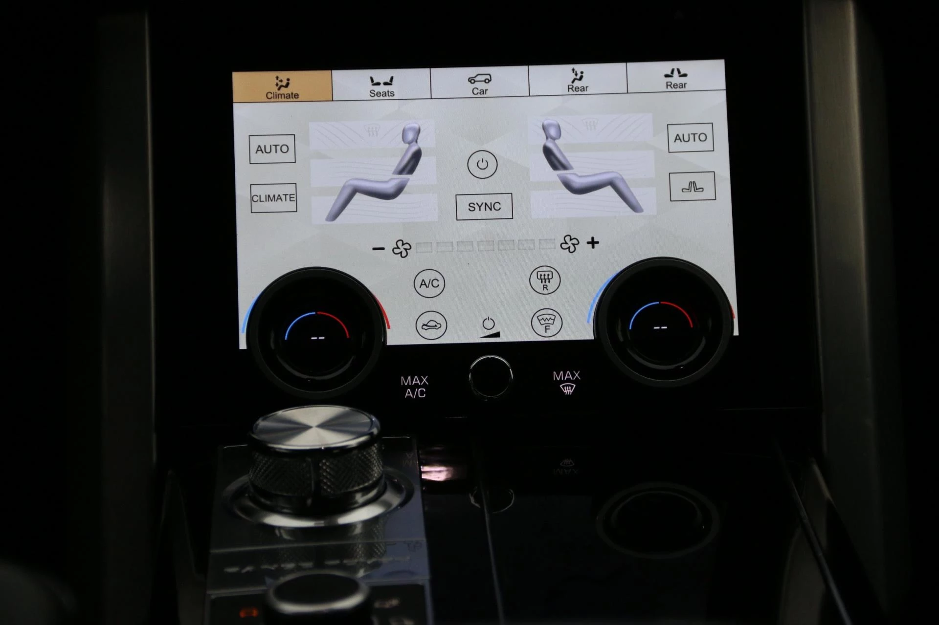 Hoofdafbeelding Land Rover Range Rover