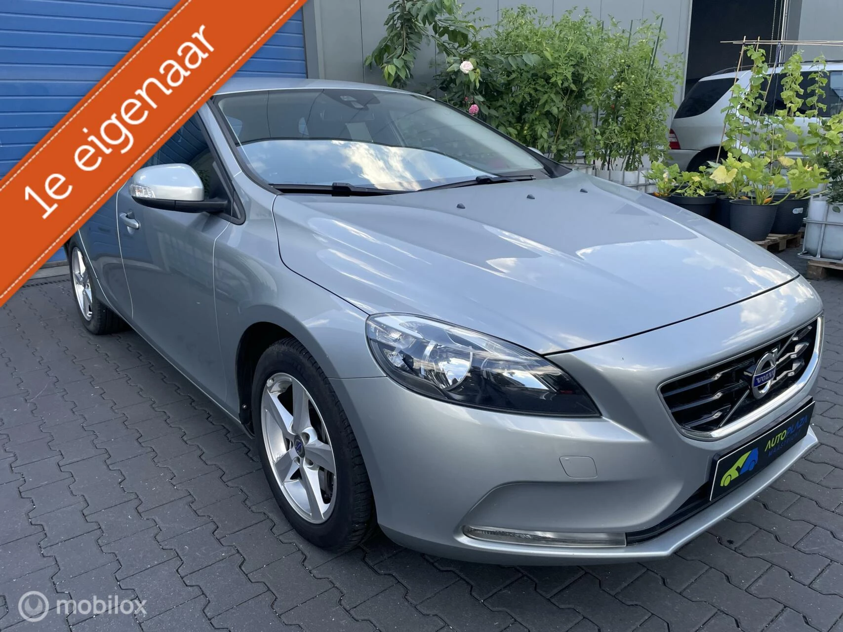 Hoofdafbeelding Volvo V40