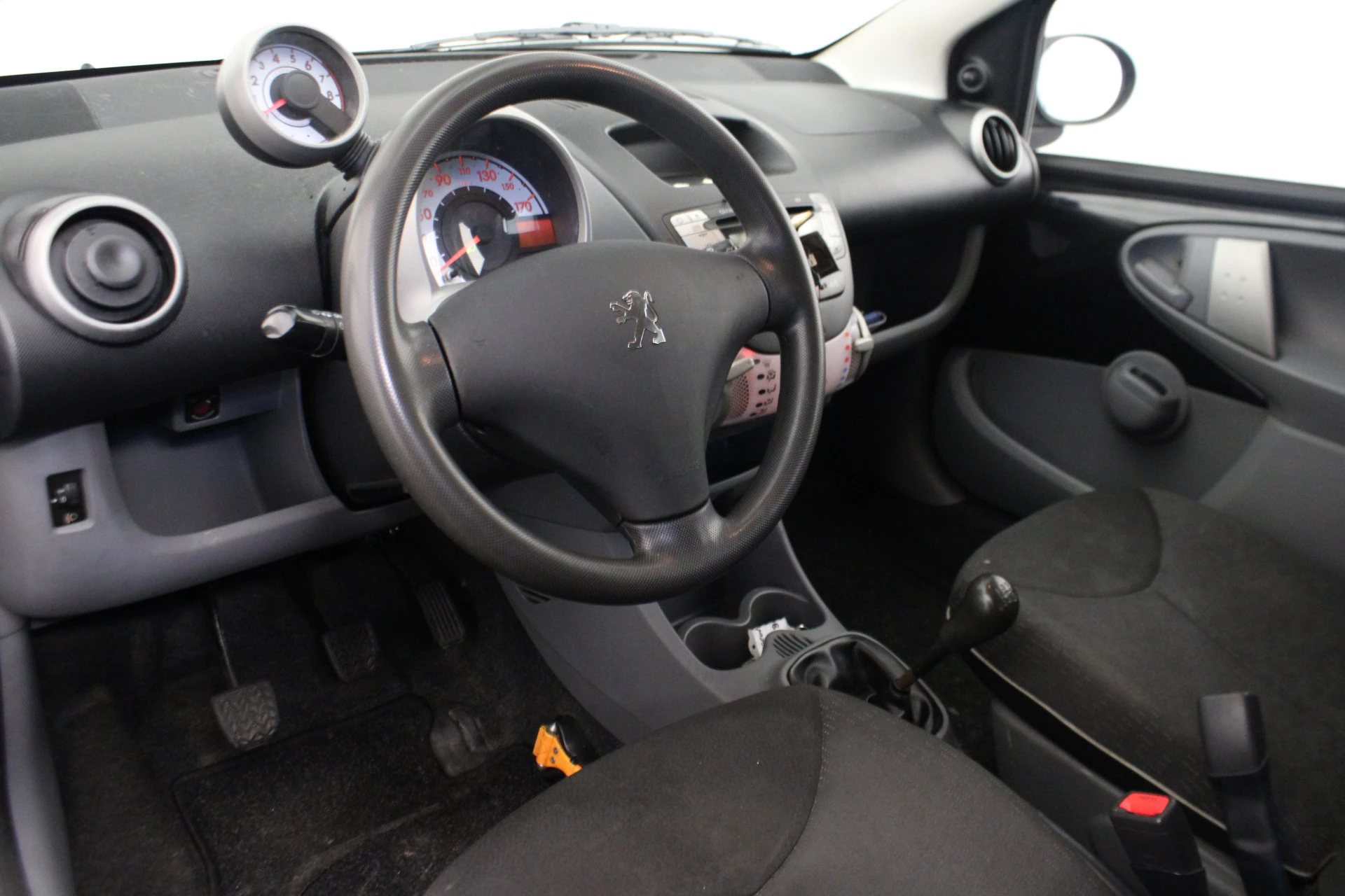 Hoofdafbeelding Peugeot 107