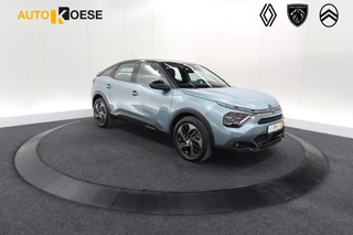 Citroen C4 Puretech 130 EAT8 Shine | Camera | Apple Carplay | Parkeersensoren | 18 Inch Lichtmetalen Velgen