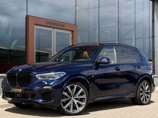 BMW X5 xDrive45e M-Sport Individual | ACC | H/K | Skylounge | Stoelverwarming \ verkoeling | Stuurverwarming | HUD | Luchtvering | Massage | Soft close | Laser | 22' Velgen | Afn. Trekhaak |