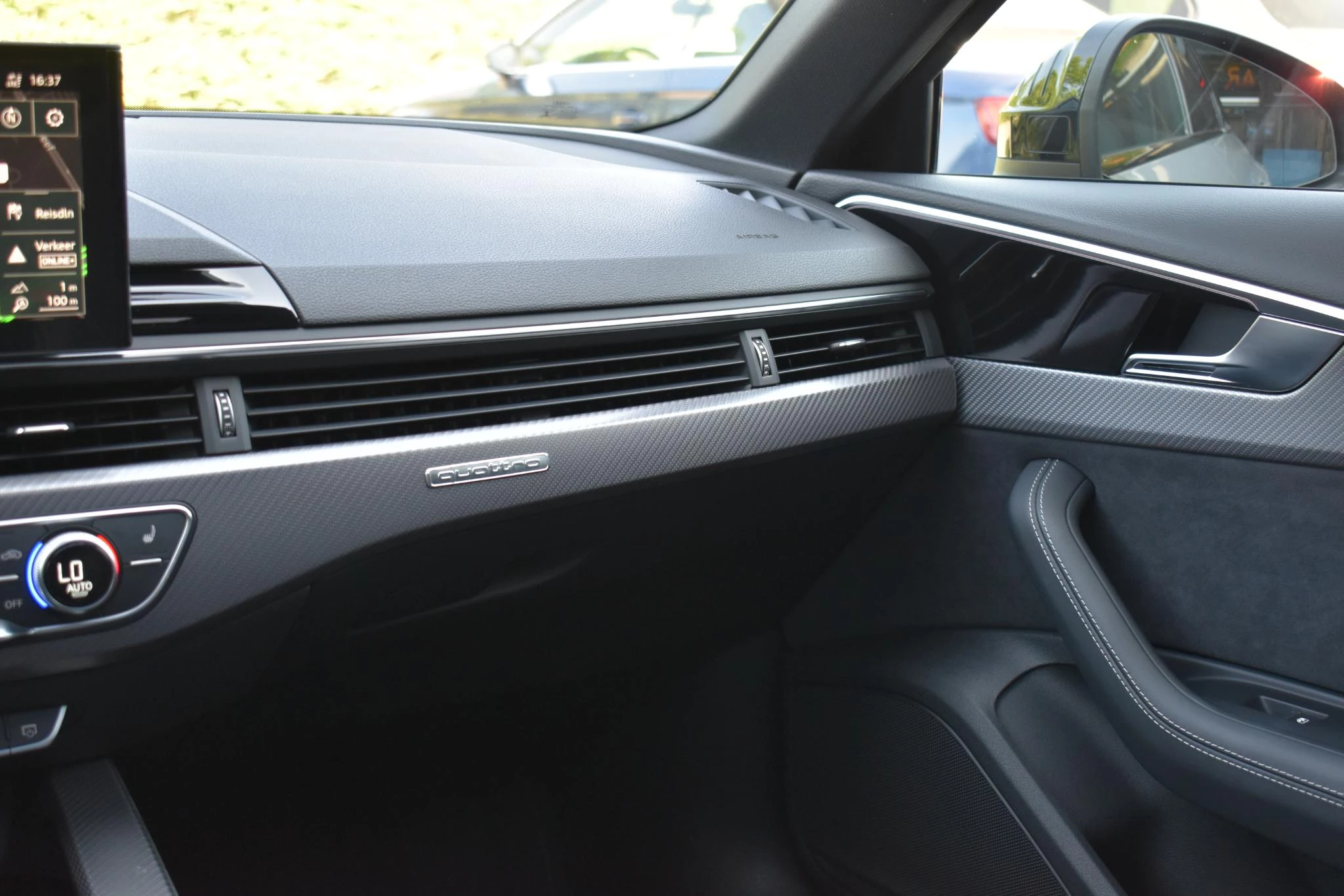 Hoofdafbeelding Audi RS4