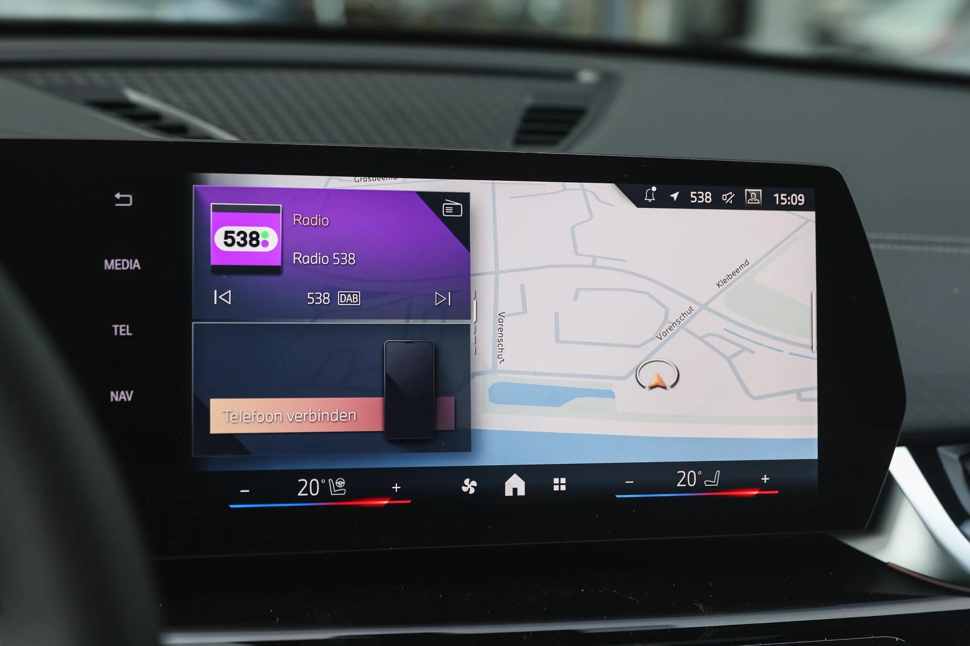 Hoofdafbeelding BMW iX2