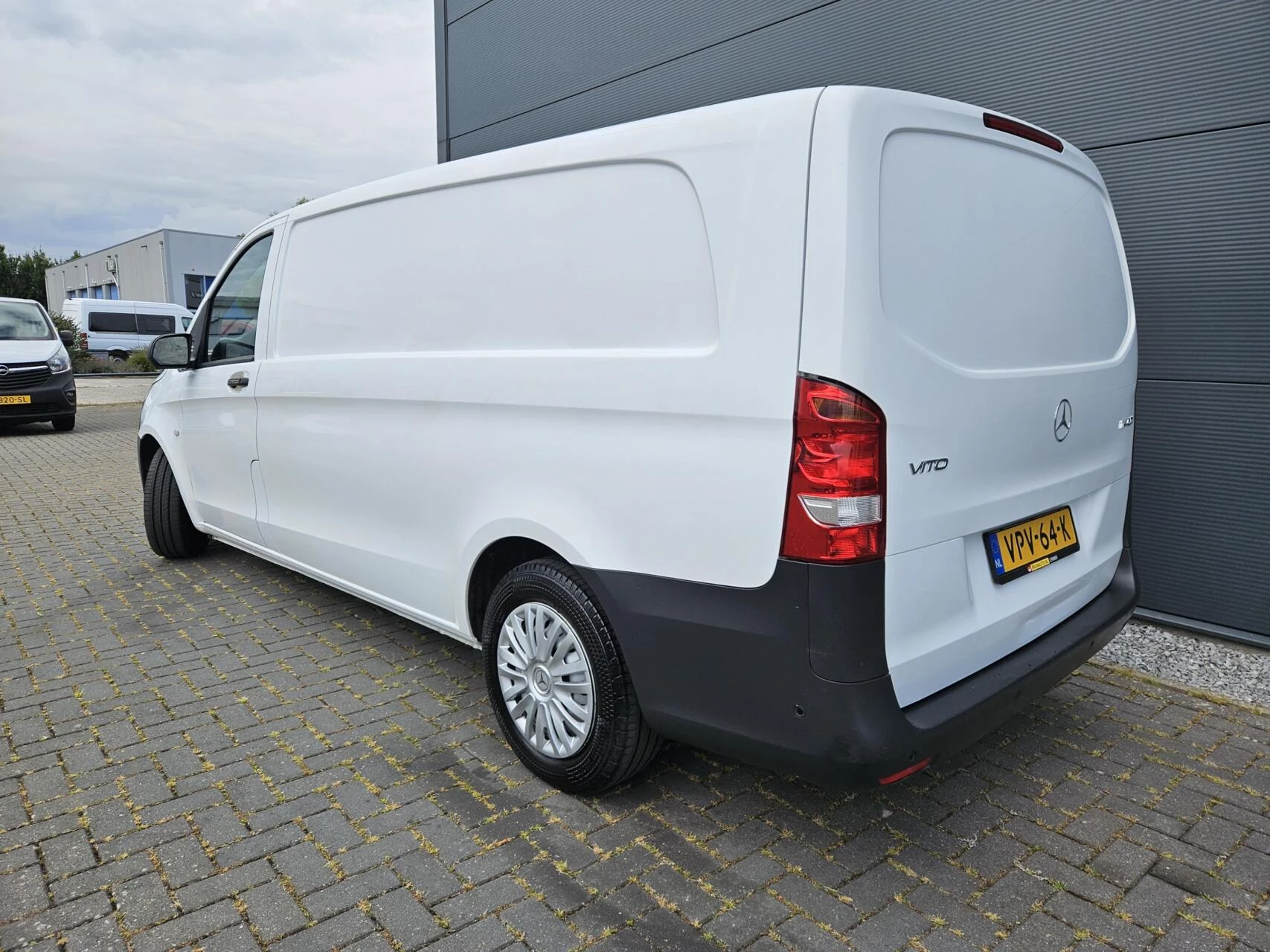 Hoofdafbeelding Mercedes-Benz Vito