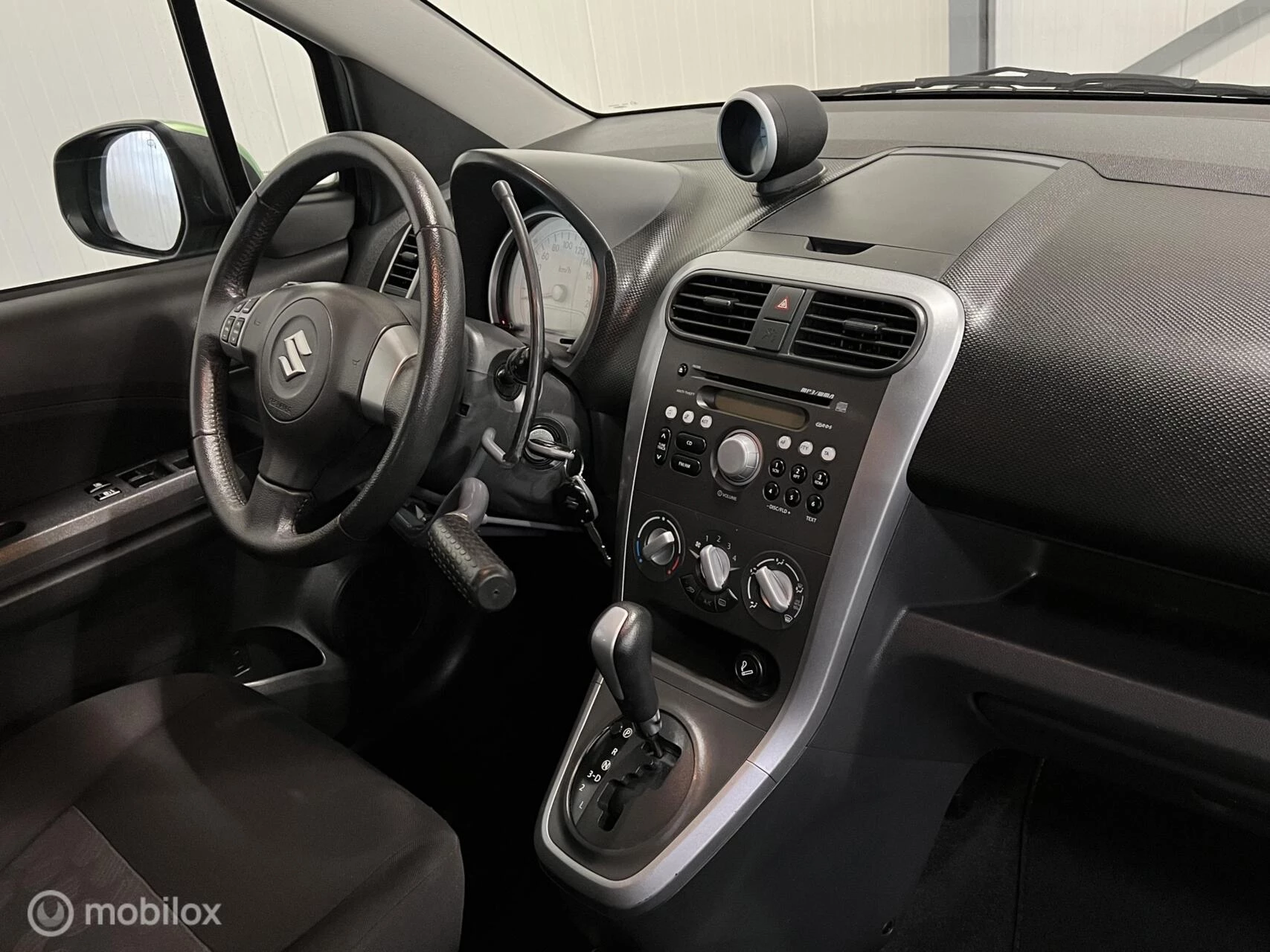 Hoofdafbeelding Suzuki Splash
