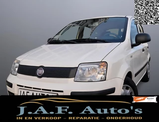 Fiat Panda 1.2 134xxxkm bj2012 Nw APK Showroomstaat! 5drs