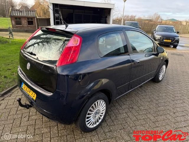 Hoofdafbeelding Fiat Punto
