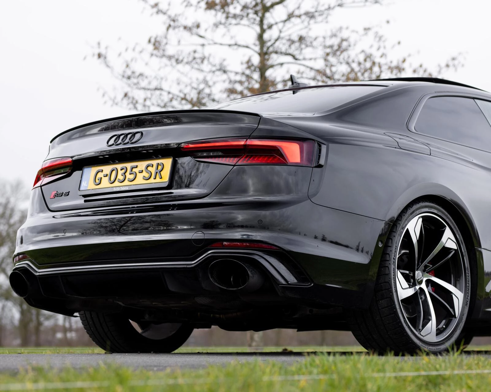 Hoofdafbeelding Audi RS5