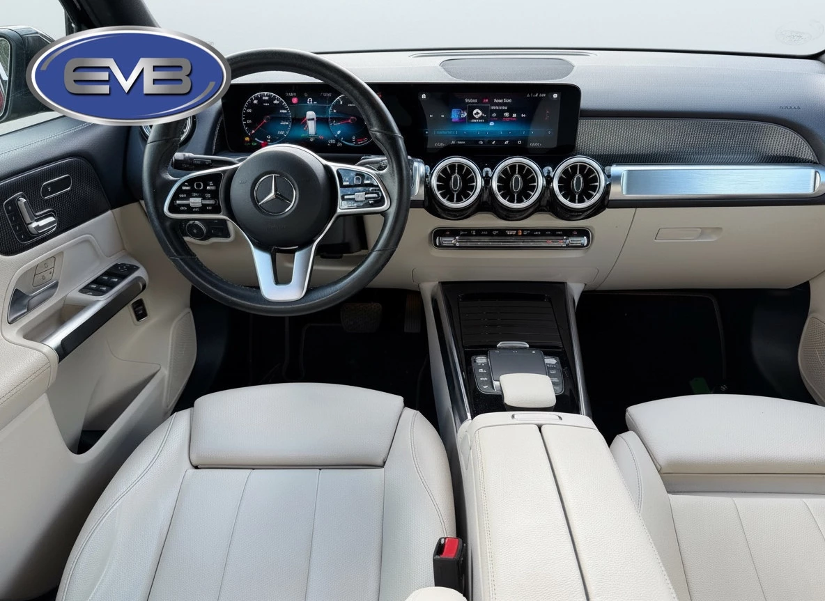 Hoofdafbeelding Mercedes-Benz GLB