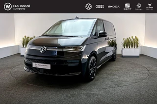 Hoofdafbeelding Volkswagen Multivan Volkswagen Multivan 1.4 218pk DSG eHybrid L1H1 Life | Trekhaak Zwenkbaar, Matrix-LED Koplampen, AppleCarplay/AndroidAuto |