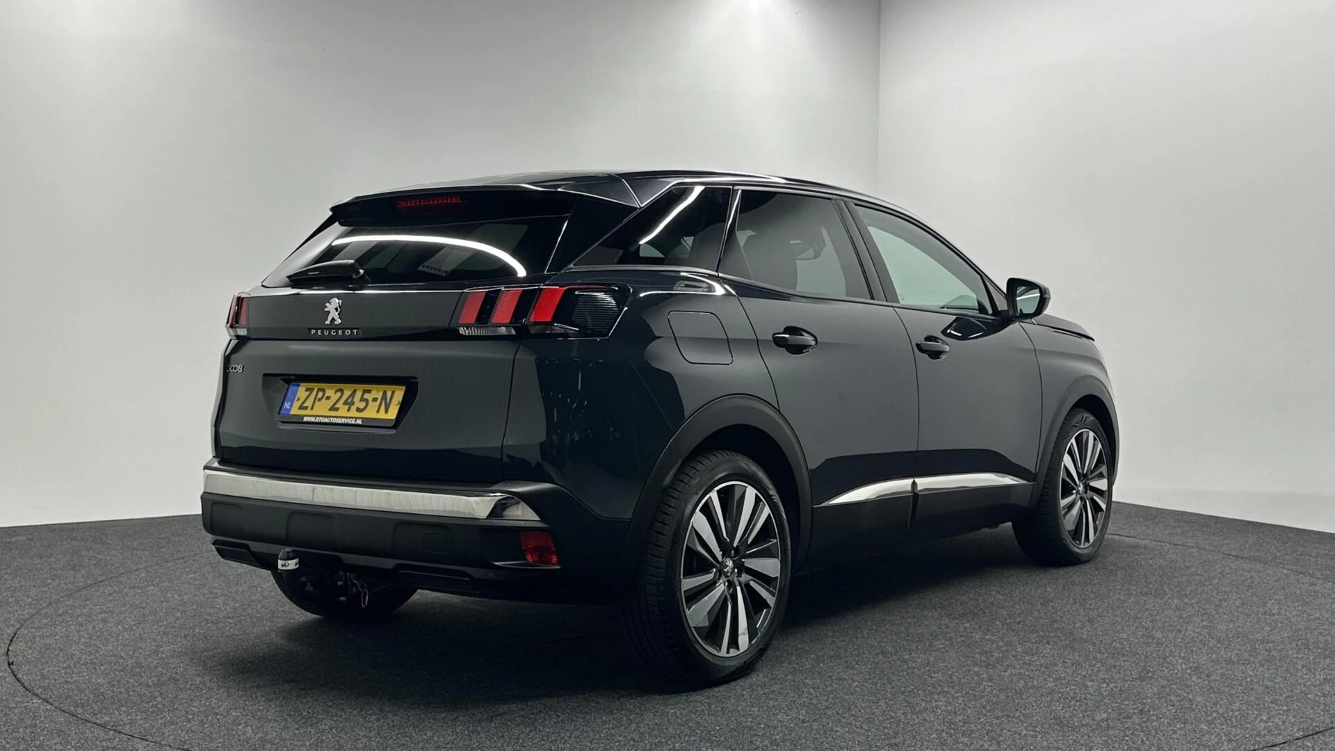 Hoofdafbeelding Peugeot 3008