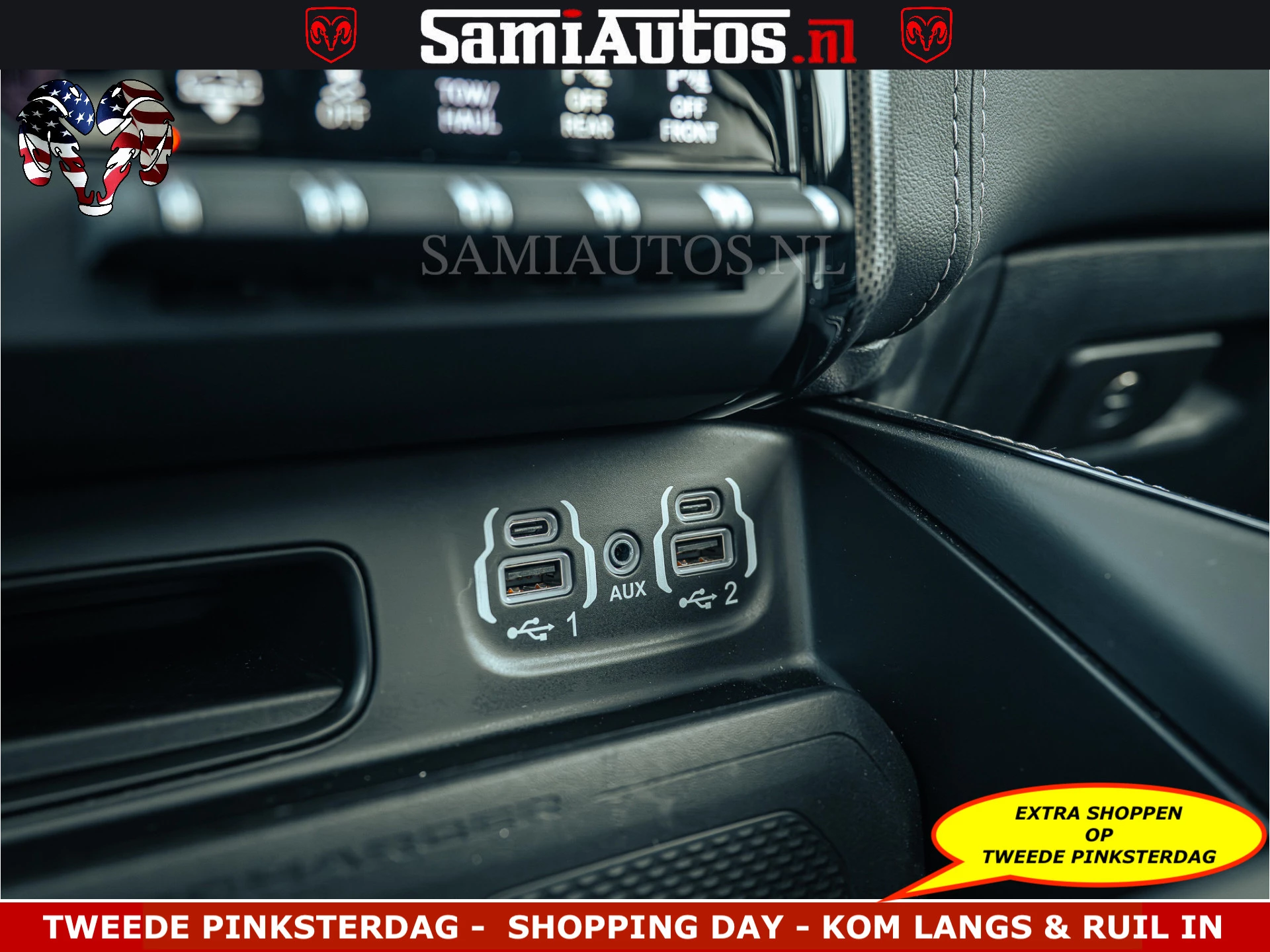 Hoofdafbeelding Dodge Ram 1500