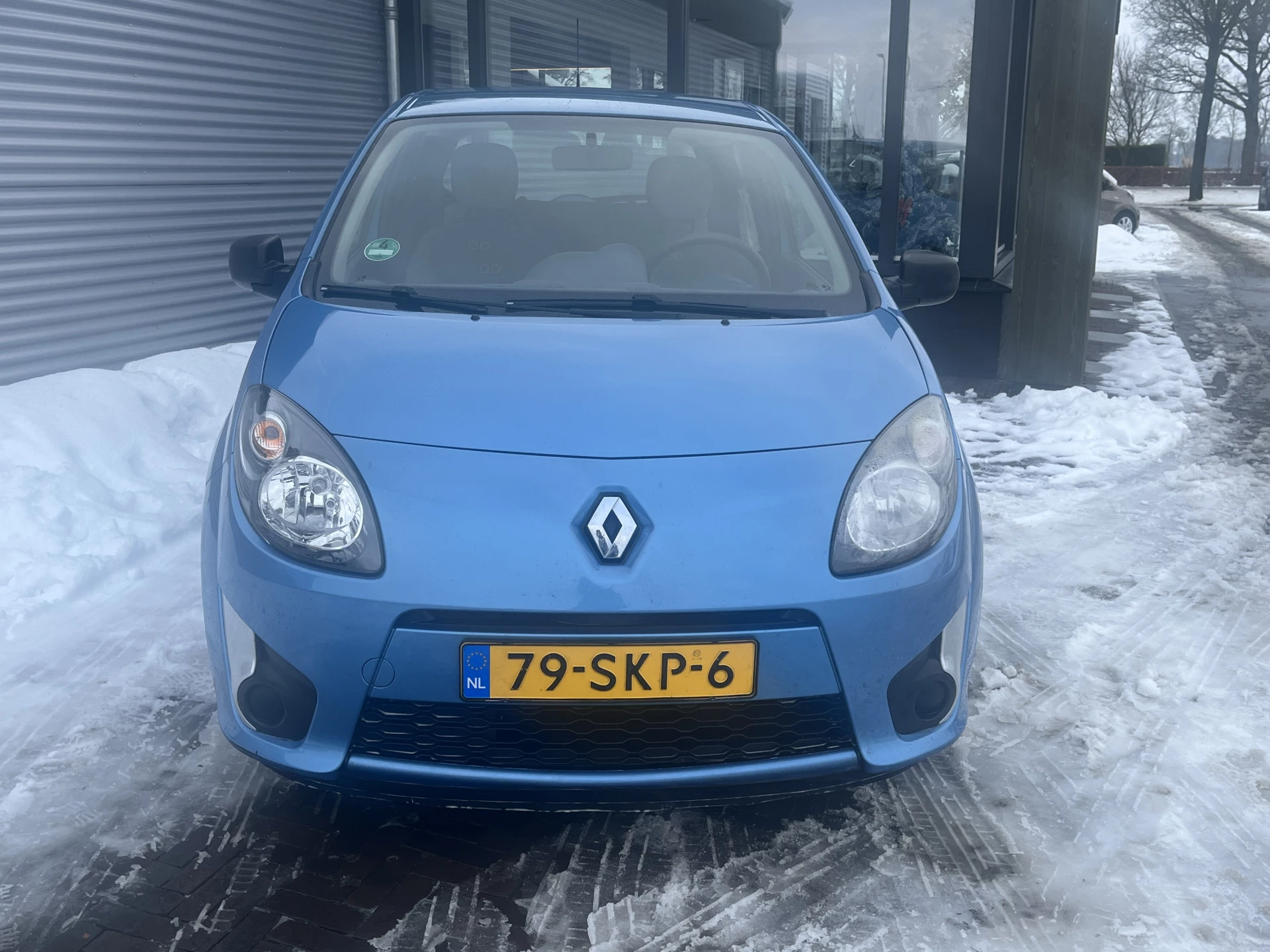 Hoofdafbeelding Renault Twingo