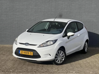 Ford Fiesta 1.25 Limited