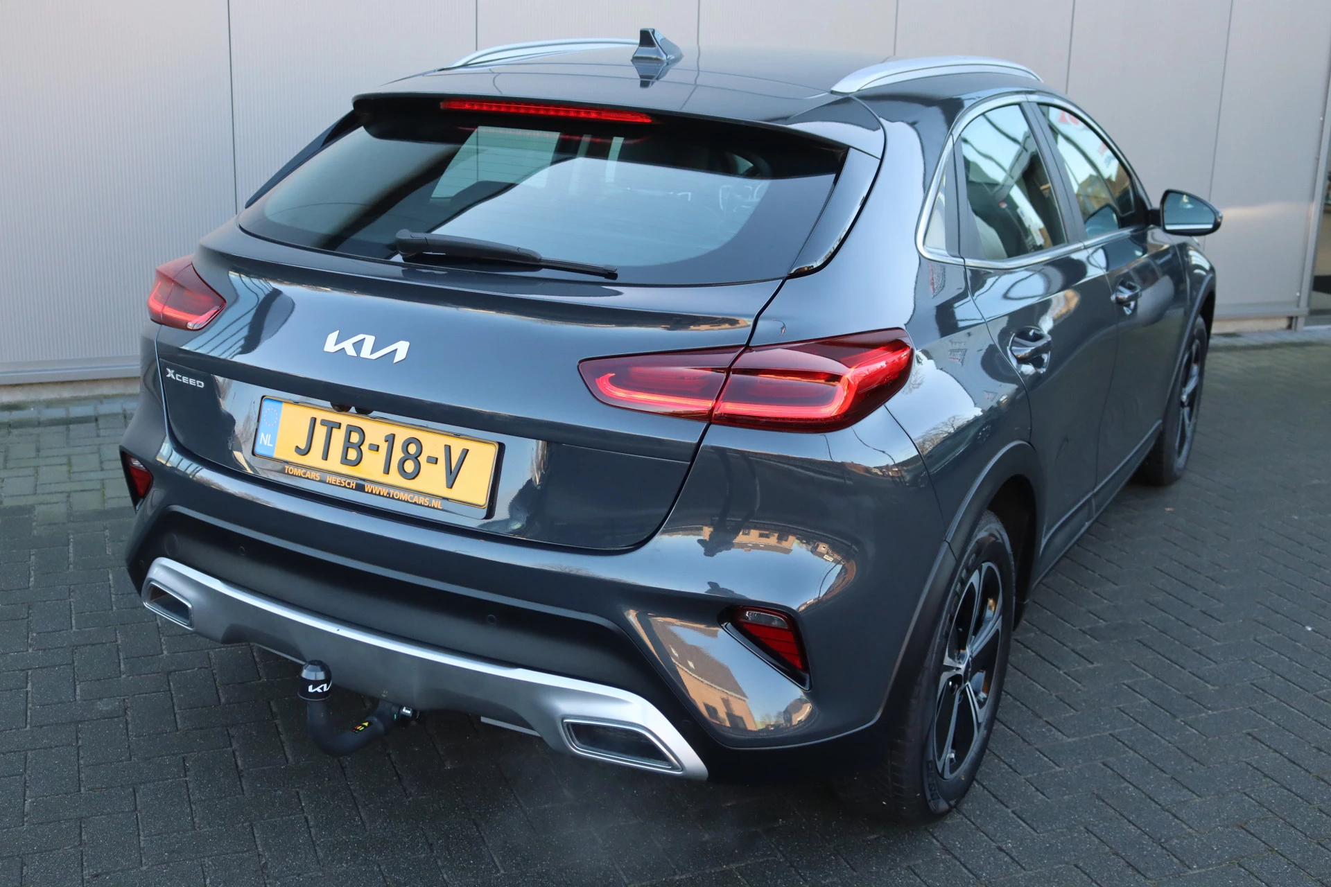 Hoofdafbeelding Kia XCeed