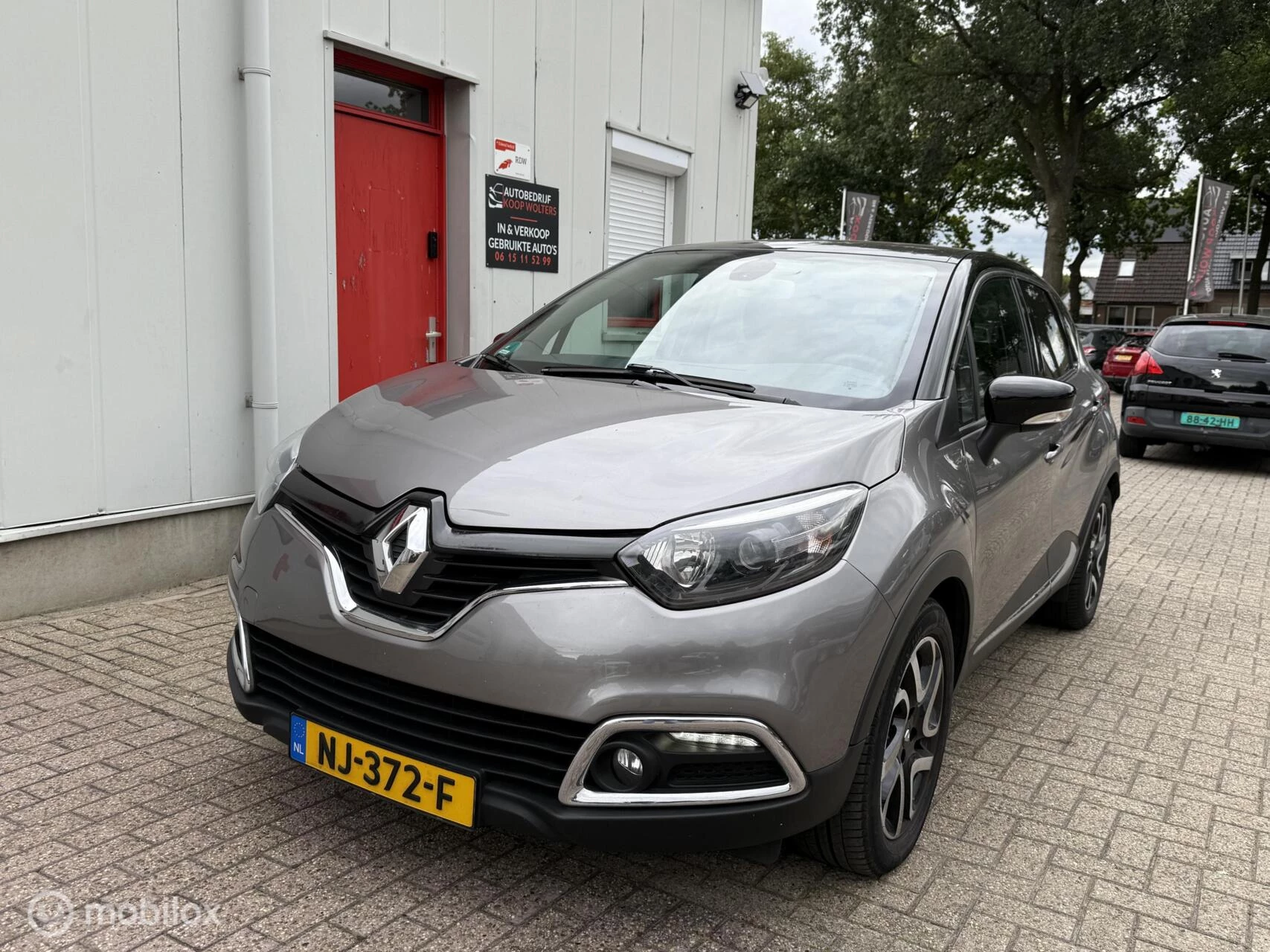 Hoofdafbeelding Renault Captur