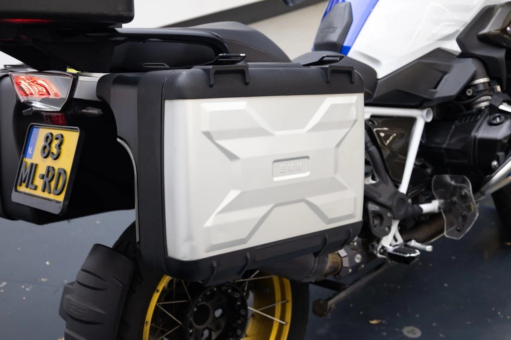 Hoofdafbeelding BMW R 1250 GS