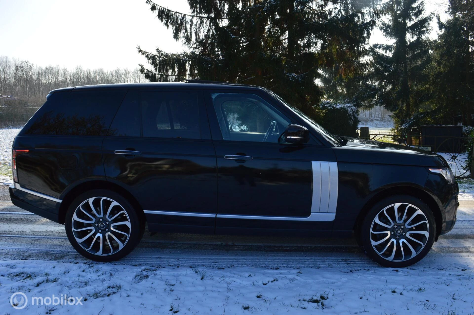 Hoofdafbeelding Land Rover Range Rover