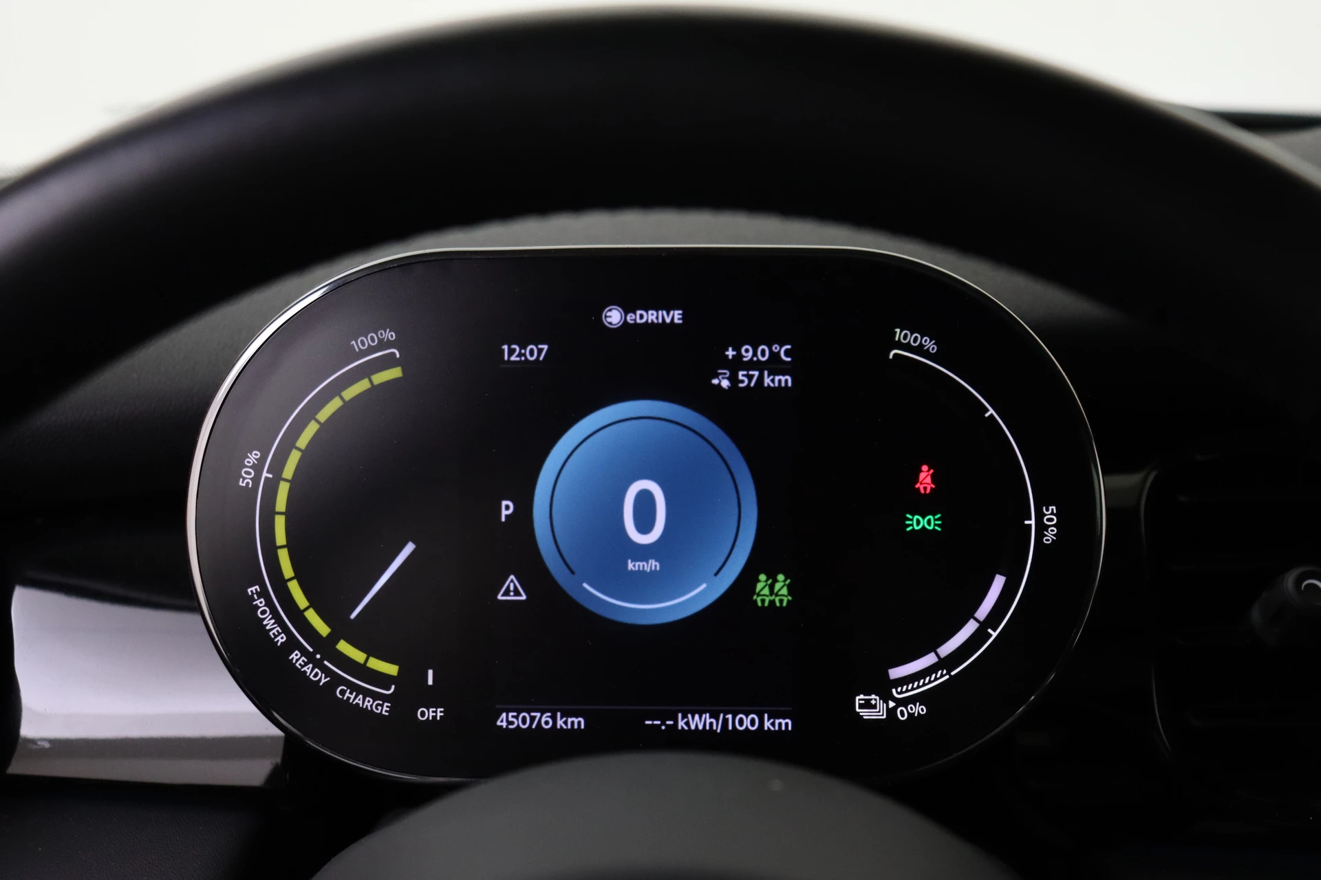 Hoofdafbeelding MINI Electric