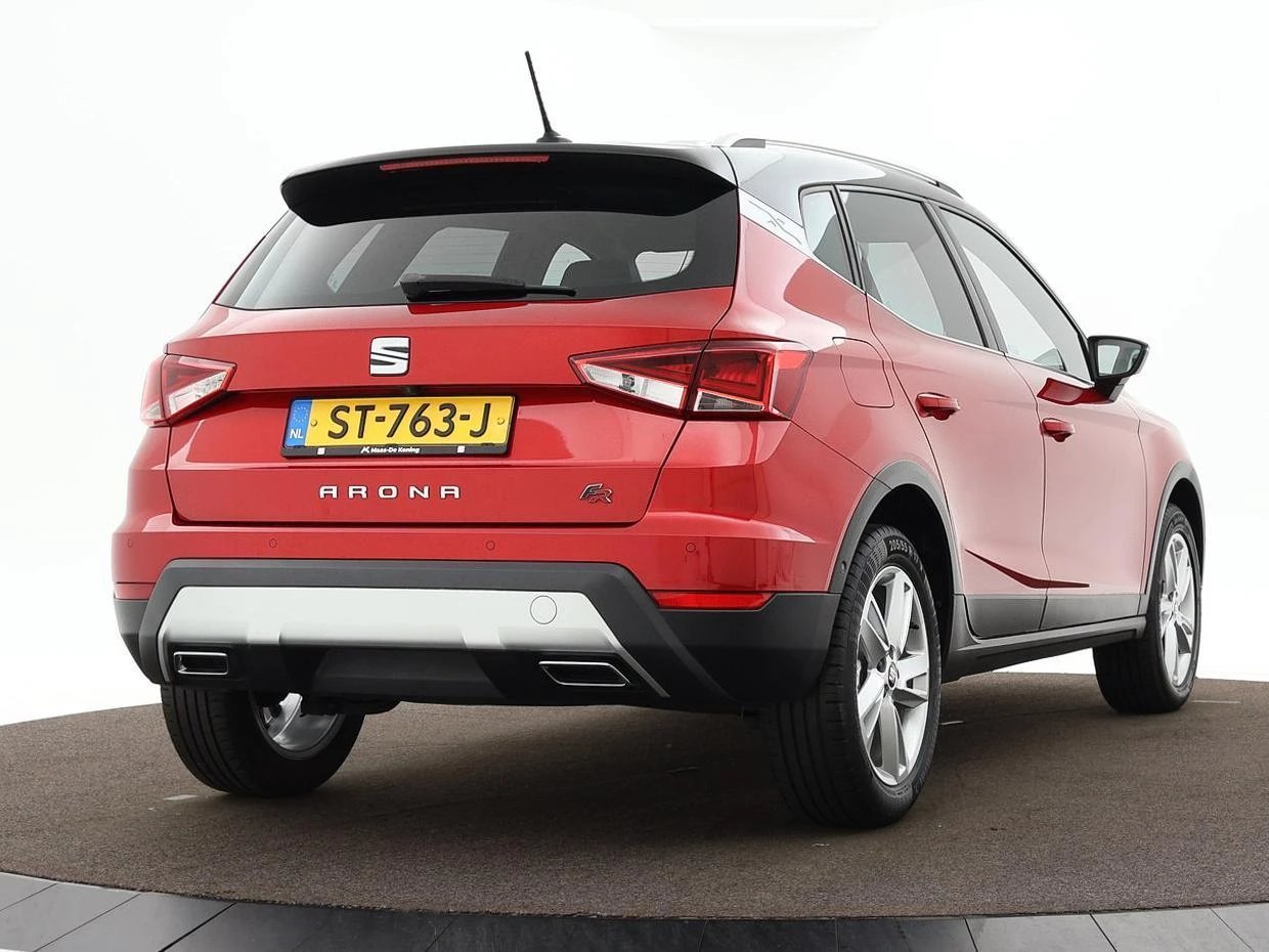 Hoofdafbeelding SEAT Arona