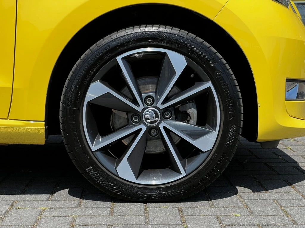 Hoofdafbeelding Škoda Citigo