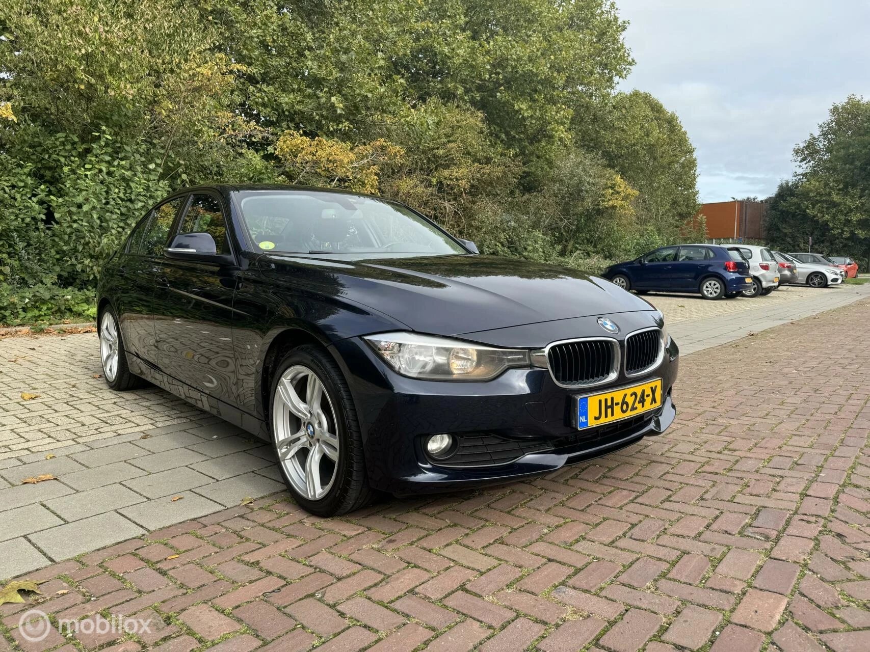 Hoofdafbeelding BMW 3 Serie