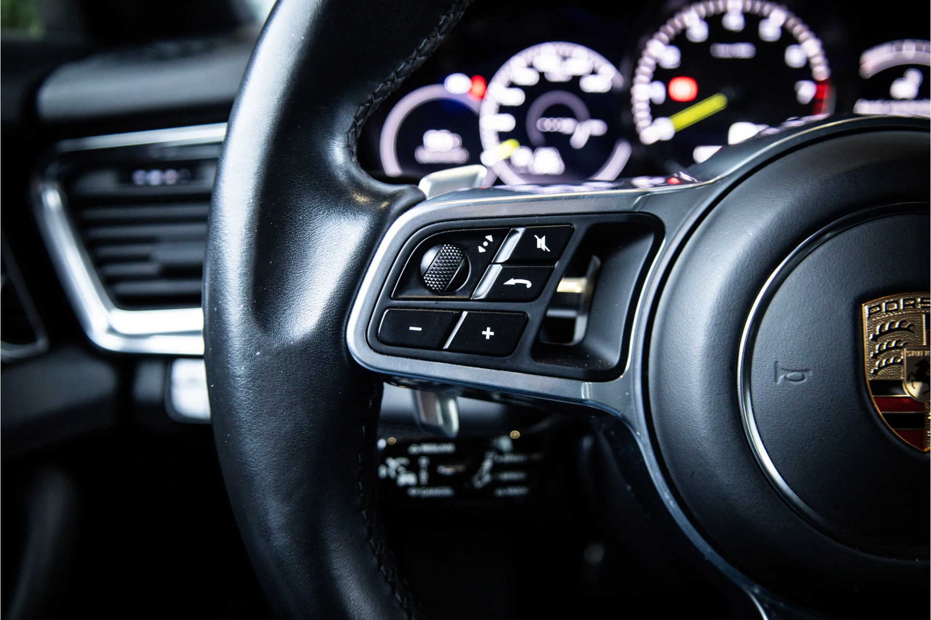 Hoofdafbeelding Porsche Panamera