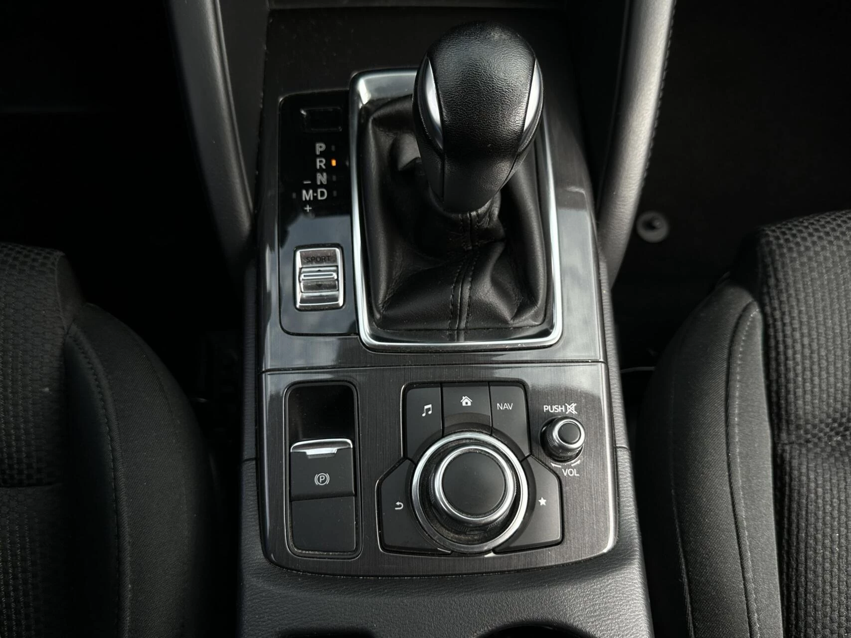 Hoofdafbeelding Mazda CX-5