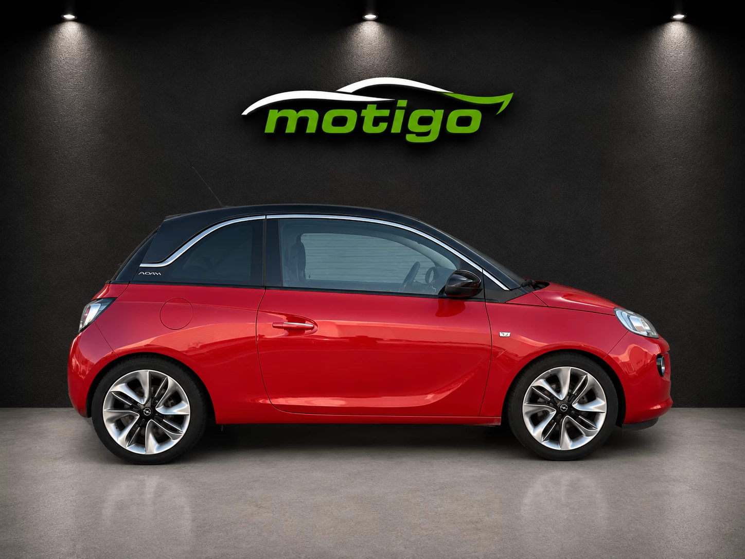 Hoofdafbeelding Opel ADAM