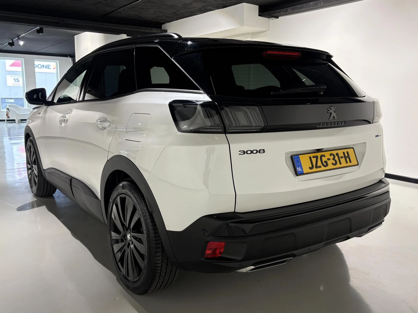 Hoofdafbeelding Peugeot 3008
