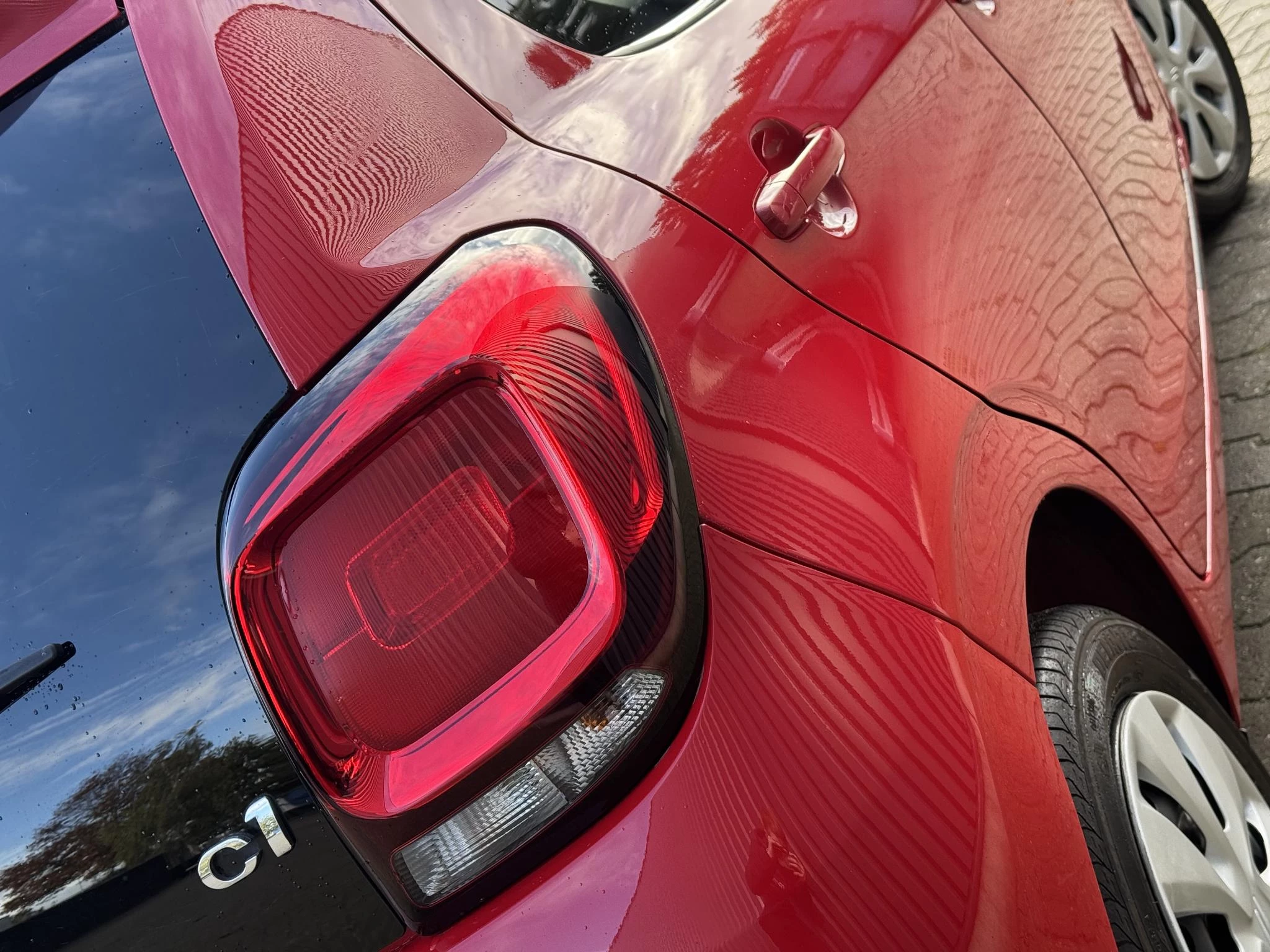 Hoofdafbeelding Citroën C1