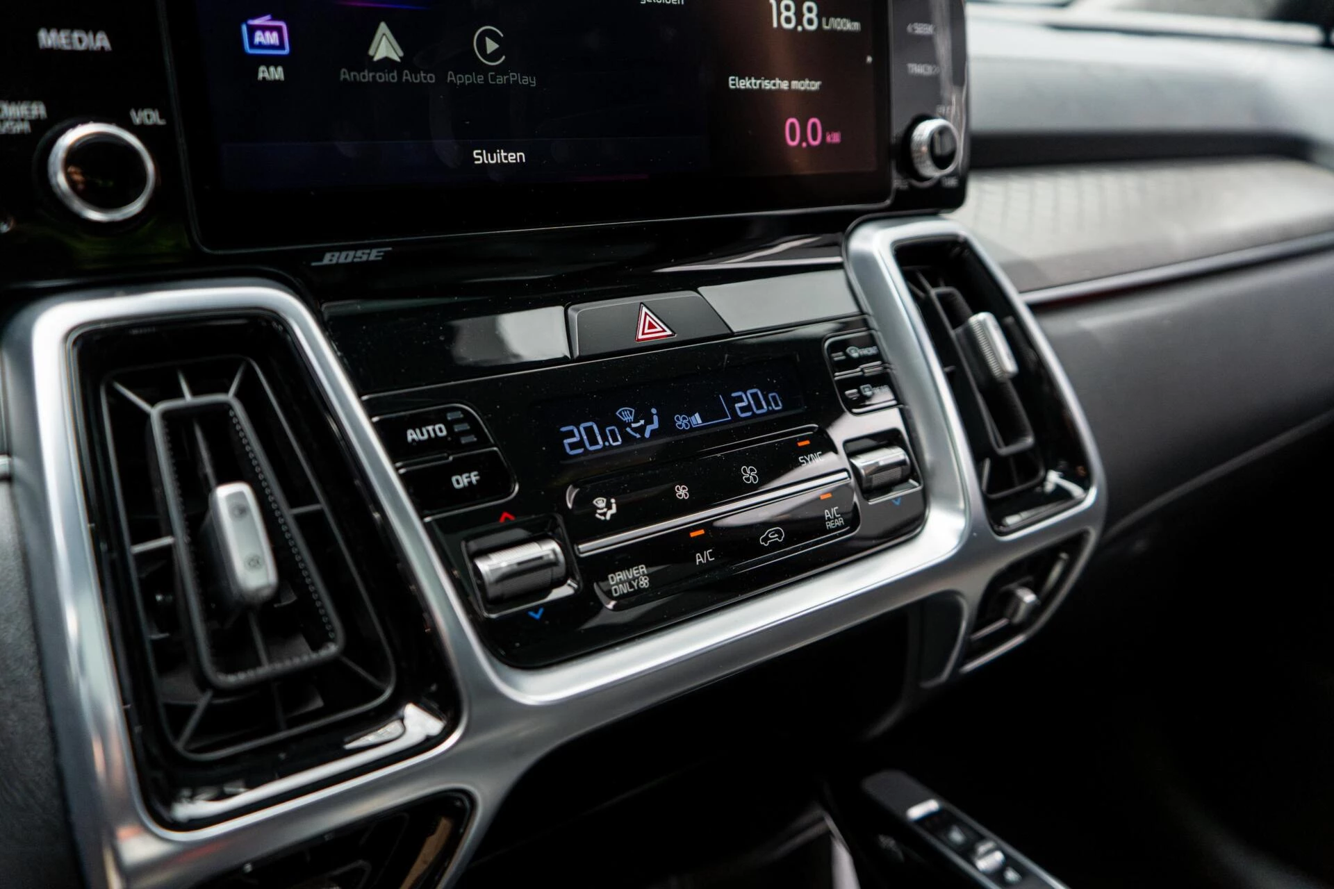 Hoofdafbeelding Kia Sorento