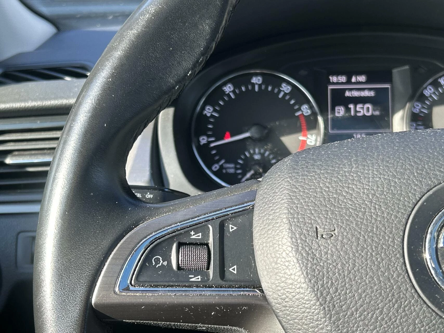 Hoofdafbeelding Škoda Rapid