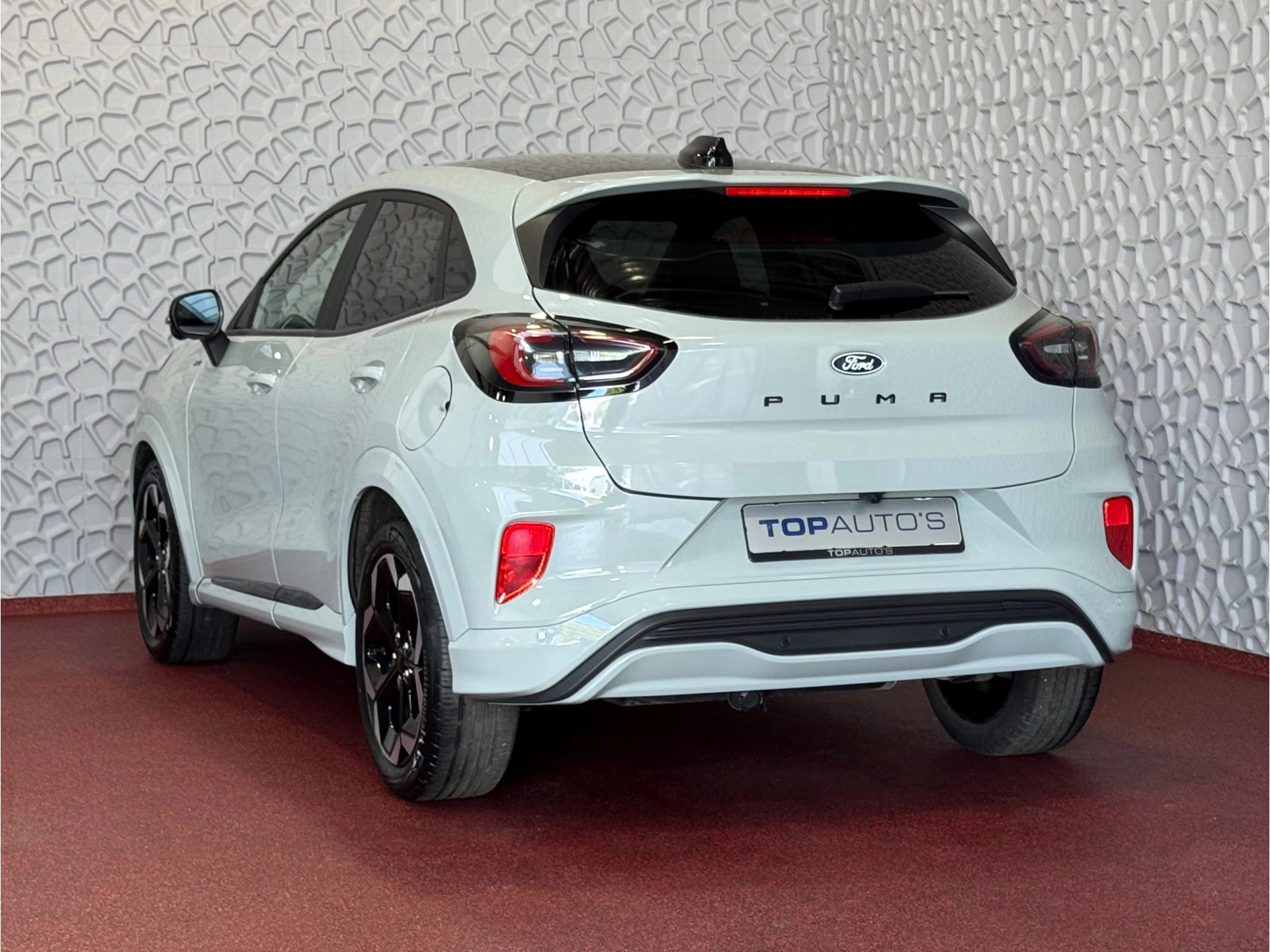 Hoofdafbeelding Ford Puma