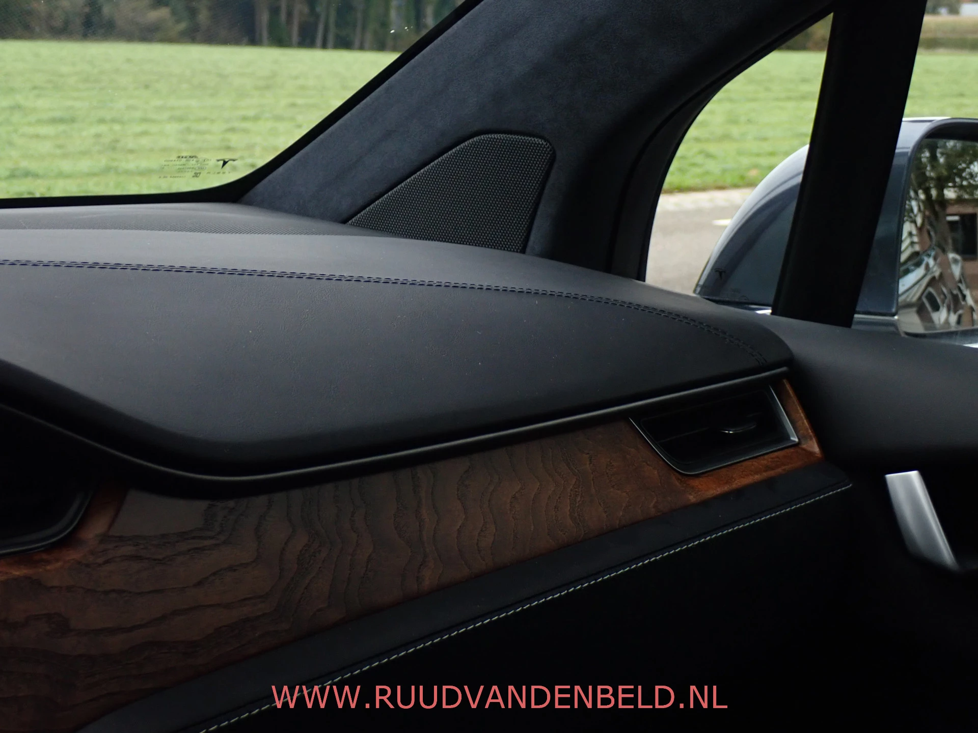 Hoofdafbeelding Tesla Model X