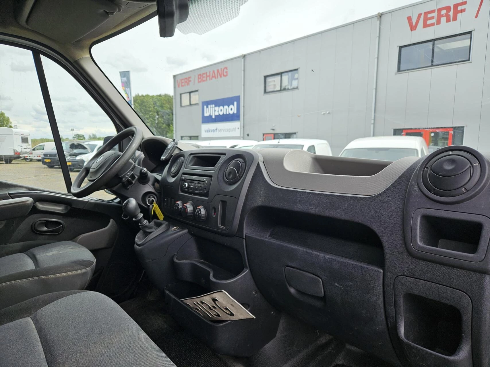 Hoofdafbeelding Renault Master