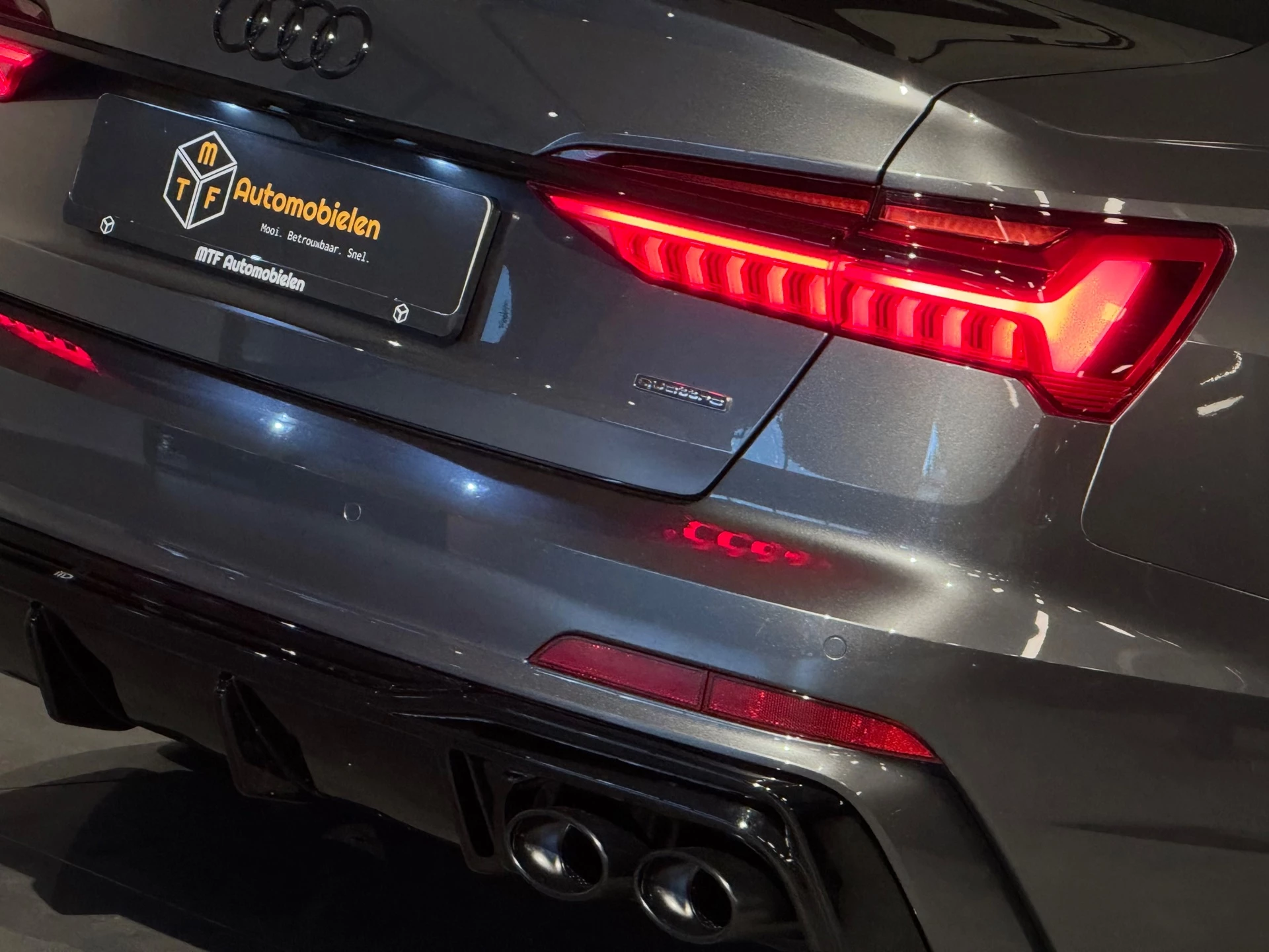 Hoofdafbeelding Audi A6