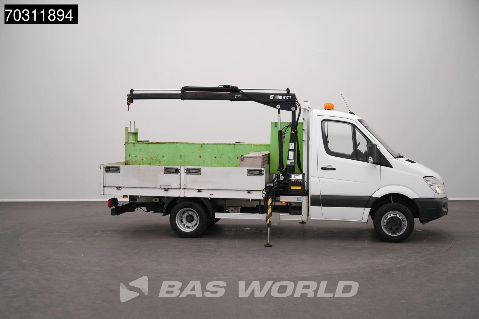 Hoofdafbeelding Mercedes-Benz Sprinter