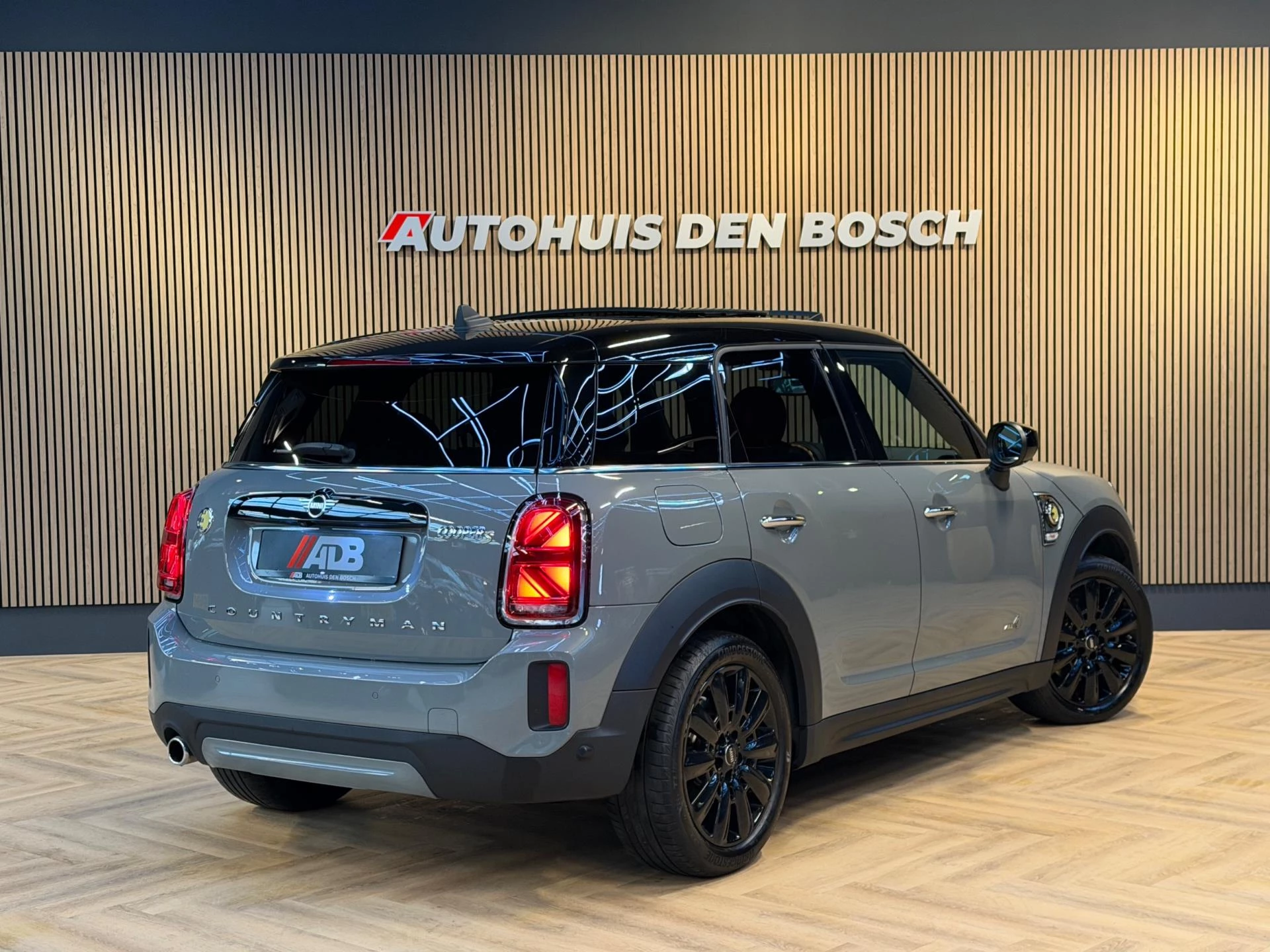Hoofdafbeelding MINI Countryman