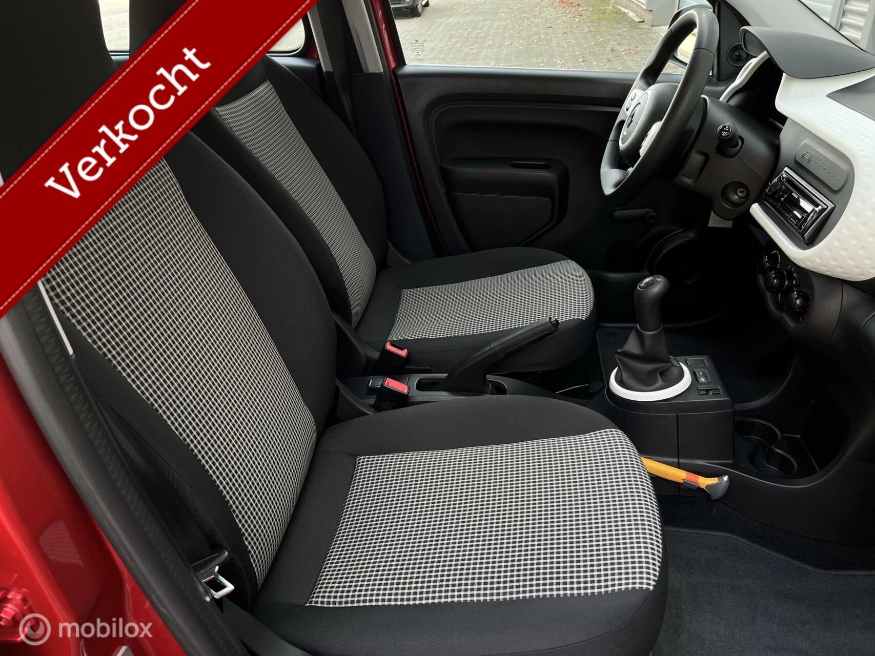 Hoofdafbeelding Renault Twingo