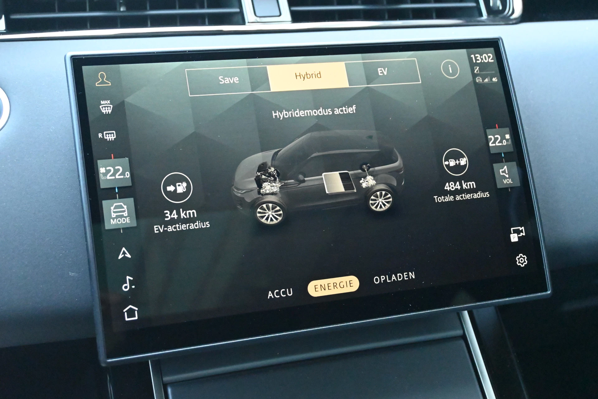 Hoofdafbeelding Land Rover Range Rover Evoque