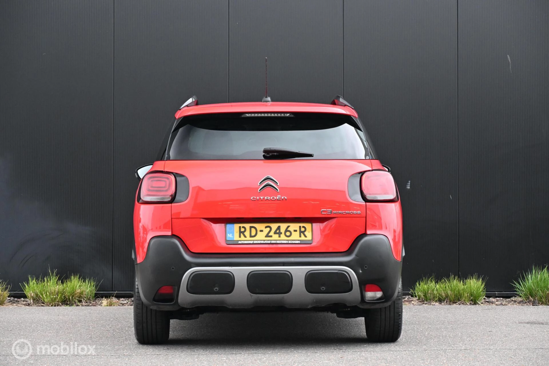 Hoofdafbeelding Citroën C3 Aircross
