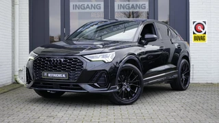 Audi Q3 Sportback 35 TFSI 3x S-Line BLACK OPTIK AUTOMAAT-AUDI SOUND-CAMERA-CARPLAY-KEYLESS-MATRIX-NAVIGATIE