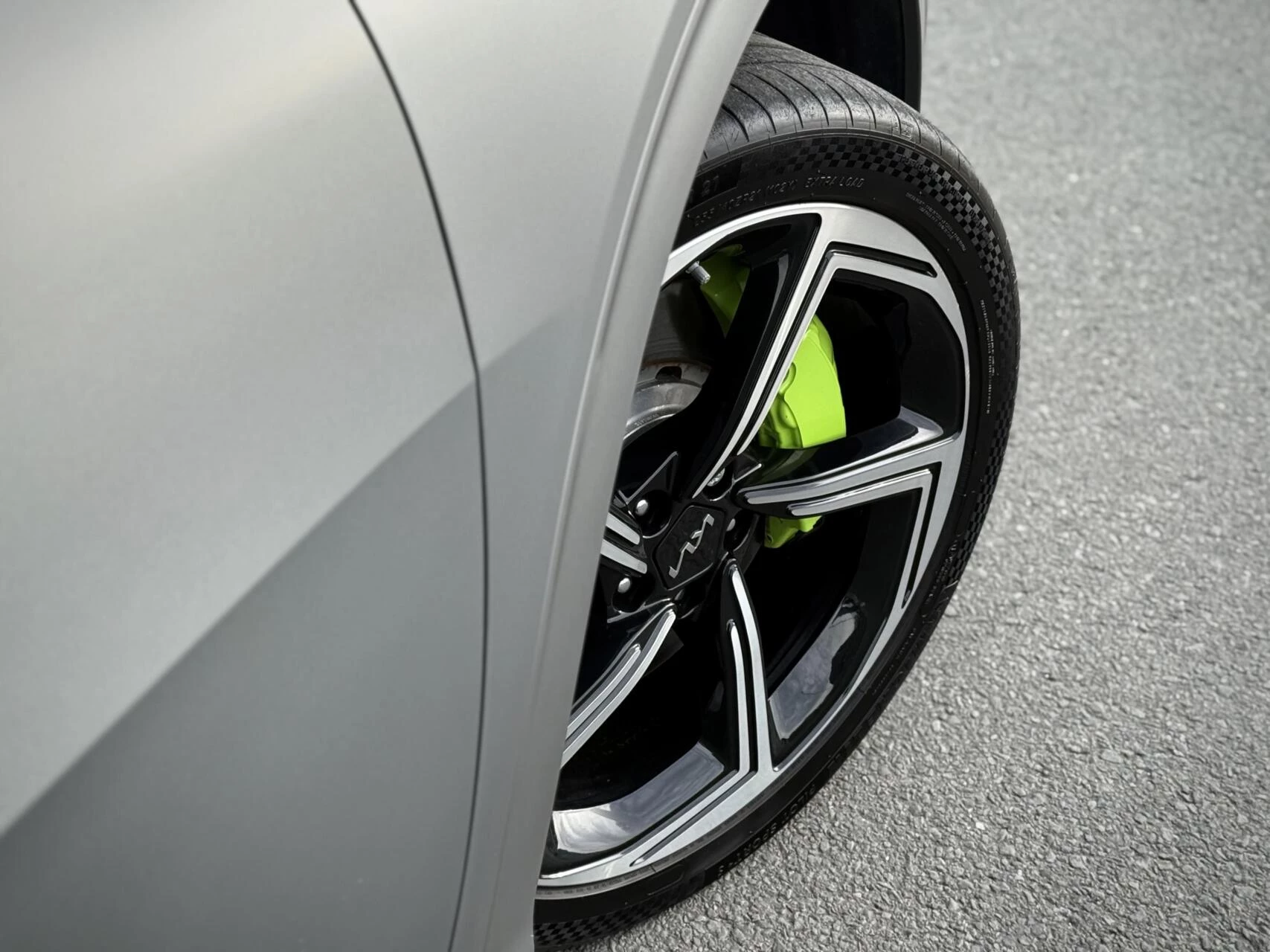 Hoofdafbeelding Kia EV6