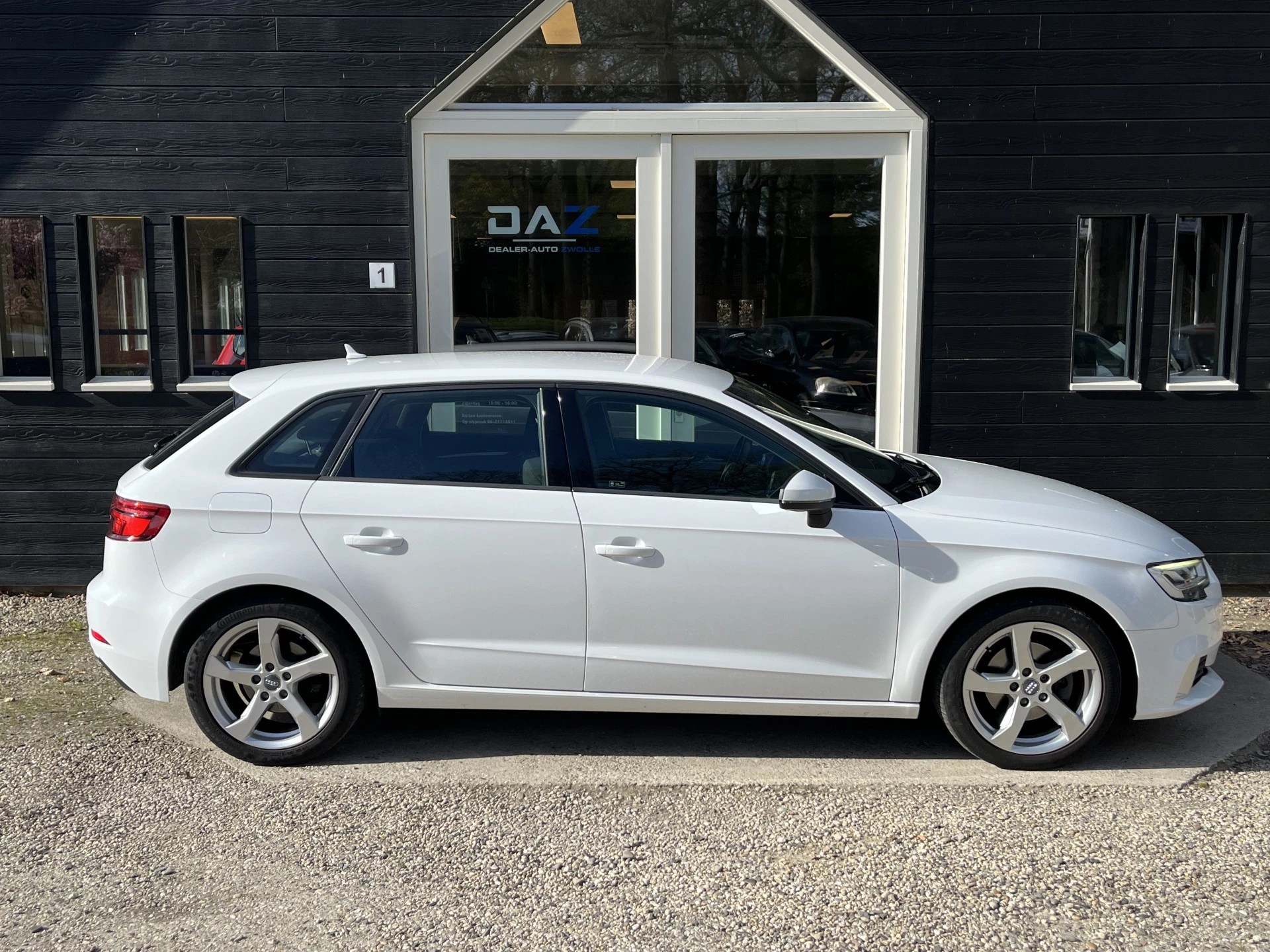 Hoofdafbeelding Audi A3